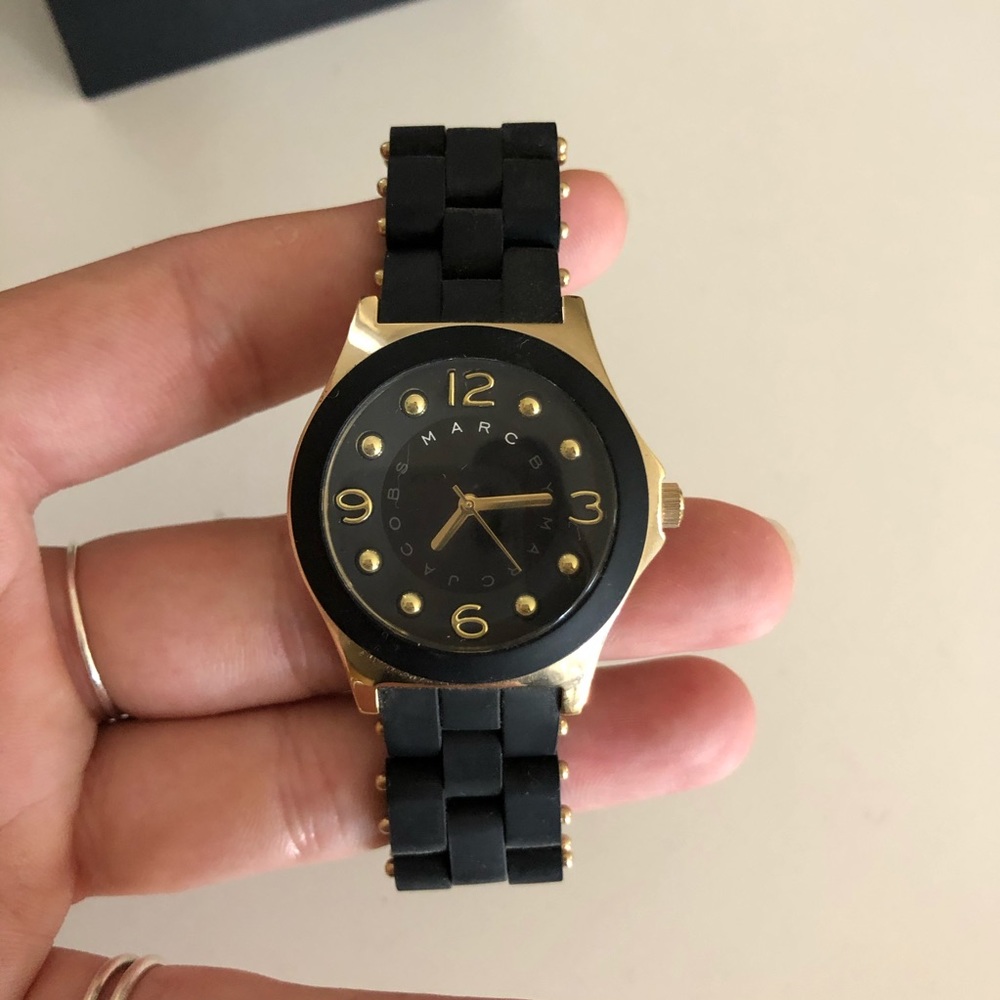 marc jacobs watch! original packing